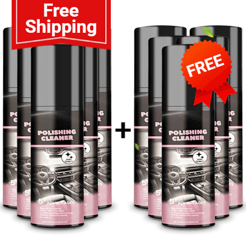 🔥Hot Sale🔥Car Interior Cleaner