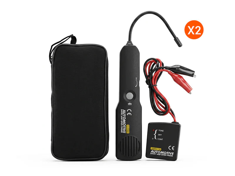 đ„Electrical open and short circuit detector for cars