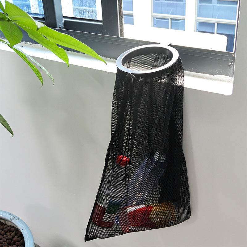 ๐ฒOutdoor Cooler Mesh Trash Bag Attachment ๐๏ธ