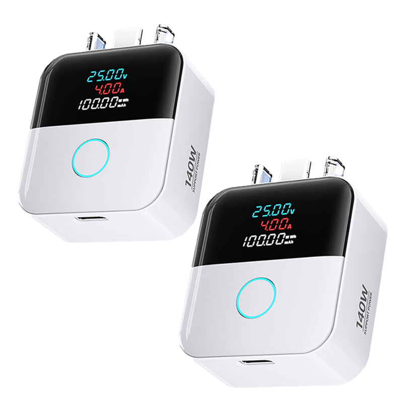 🏆 LAST DAY|50% OFF! 🔧USB-C Smart Charging Protector with LED Display