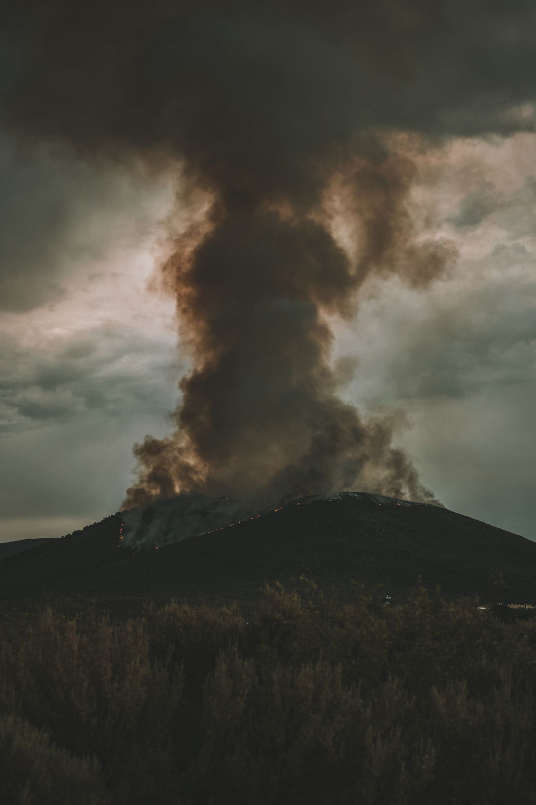 RV Wildfire Smoke Safety: Air Quality, Evacuation and Campsite Decisions