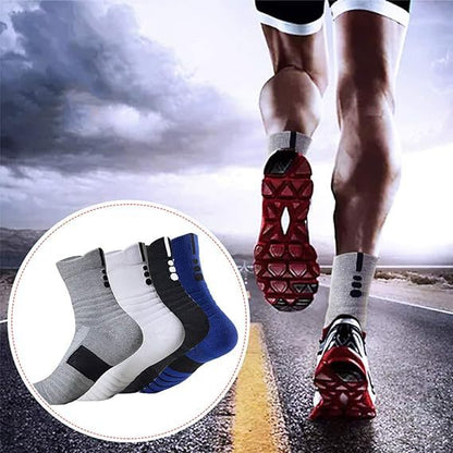 Everyday Comfort Breathable Socks