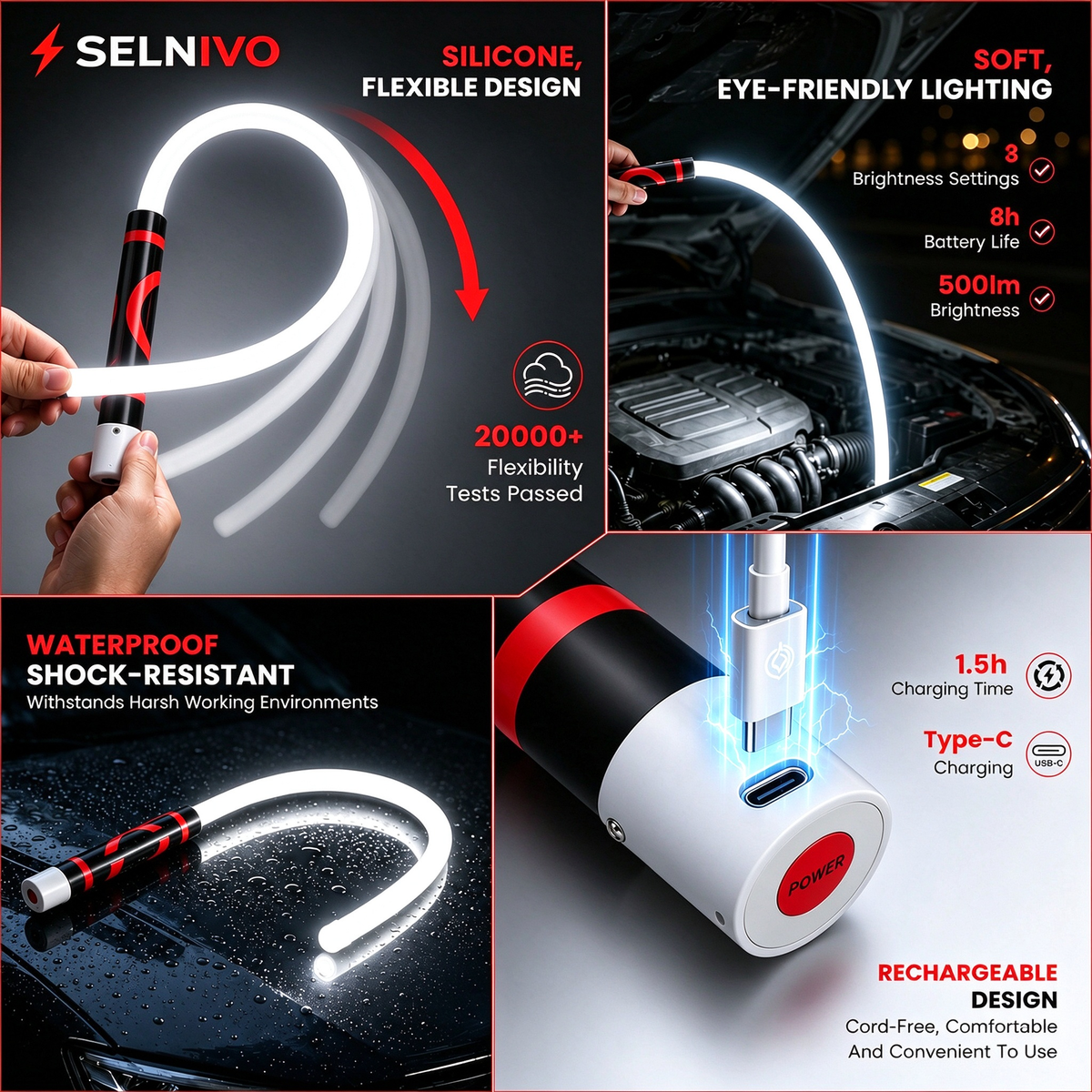 Flexible LED Professional