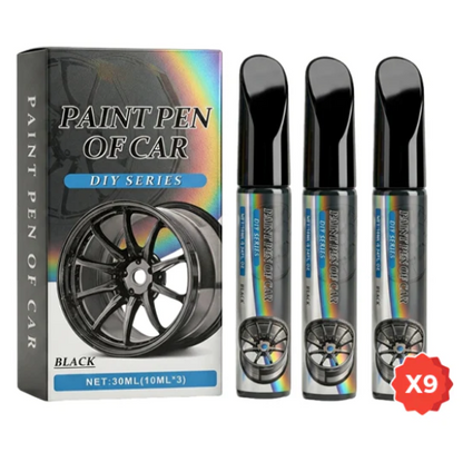 🥳2026 HOT SALE🥳💞50K+ SOLD!🛠️🚗 50% OFF! Magic Car Scratch Repair Pen – Fix rim scratches in minutes. Permanent, no‑drip formula. Includes clear coat. ✨🔧