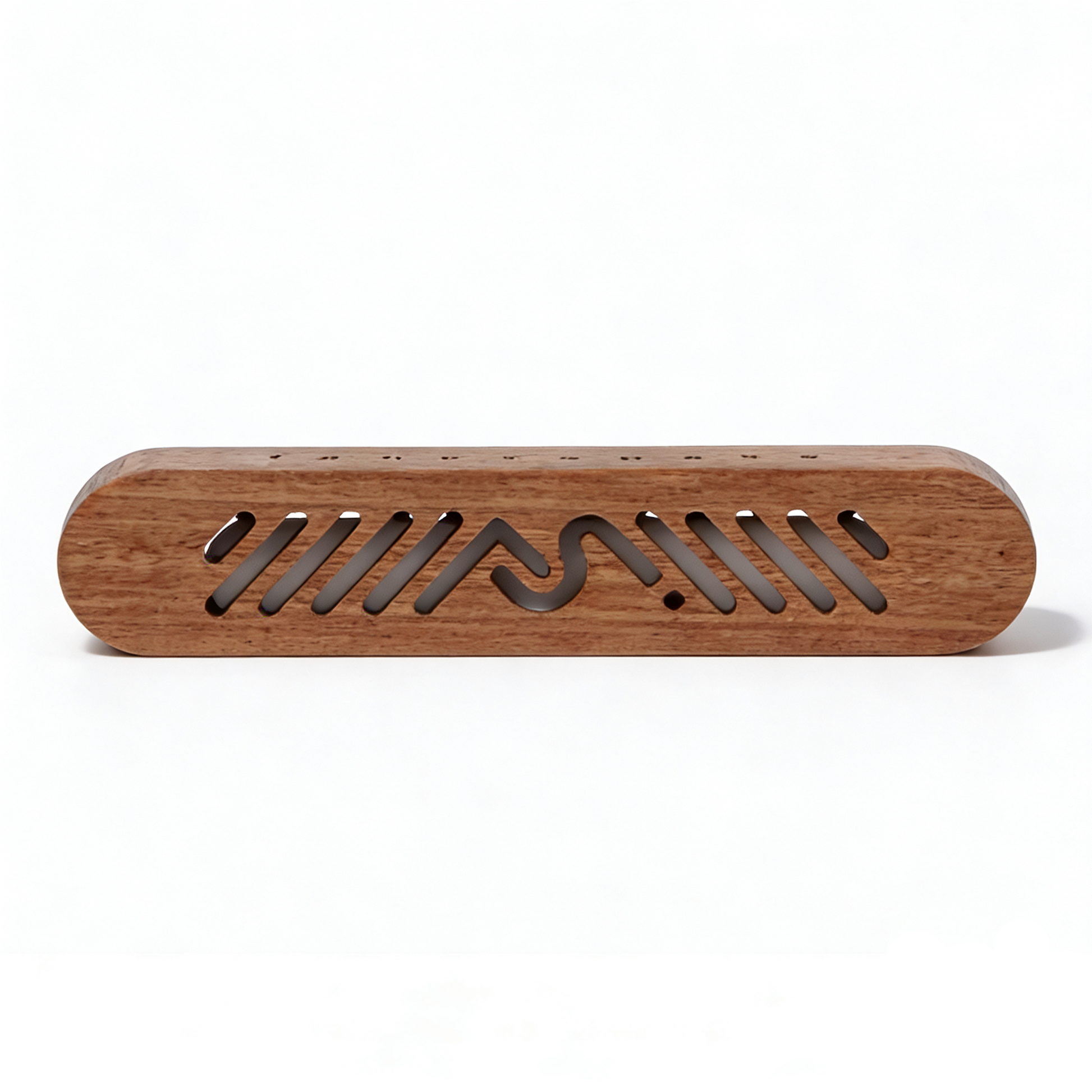 Natural Wood Car Air Freshener