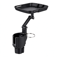 With Extra Drink Holder
