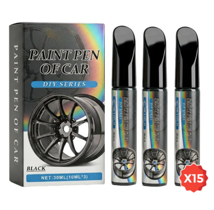 🥳2026 HOT SALE🥳💞50K+ SOLD!🛠️🚗 50% OFF! Magic Car Scratch Repair Pen – Fix rim scratches in minutes. Permanent, no‑drip formula. Includes clear coat. ✨🔧