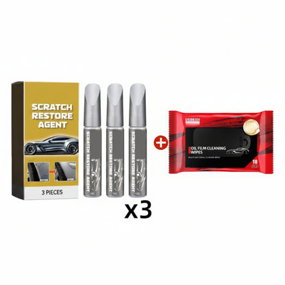 🥳2026 HOT SALE🥳💞50K+ SOLD!🛠️🚗 50% OFF! Magic Car Scratch Repair Pen – Fix rim scratches in minutes. Permanent, no‑drip formula. Includes clear coat. ✨🔧