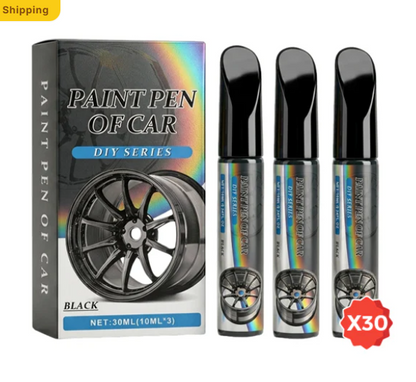 🥳2026 HOT SALE🥳💞50K+ SOLD!🛠️🚗 50% OFF! Magic Car Scratch Repair Pen – Fix rim scratches in minutes. Permanent, no‑drip formula. Includes clear coat. ✨🔧