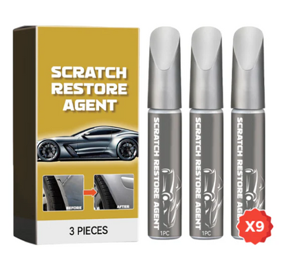 🥳2026 HOT SALE🥳💞50K+ SOLD!🛠️🚗 50% OFF! Magic Car Scratch Repair Pen – Fix rim scratches in minutes. Permanent, no‑drip formula. Includes clear coat. ✨🔧