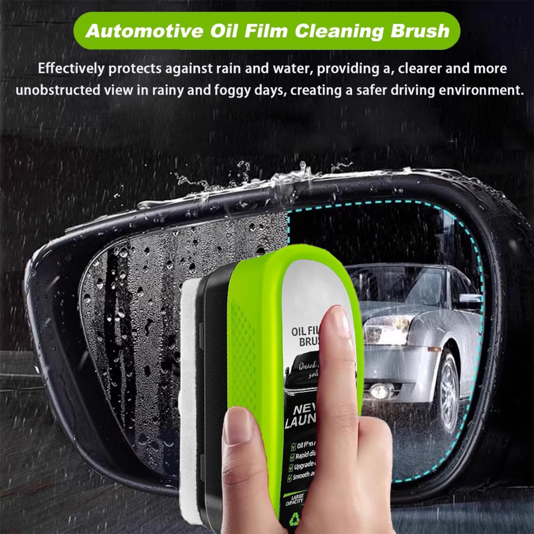 Powerful Glass Cleaning Board