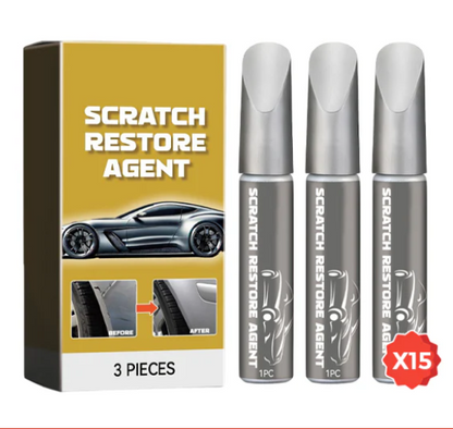 🥳2026 HOT SALE🥳💞50K+ SOLD!🛠️🚗 50% OFF! Magic Car Scratch Repair Pen – Fix rim scratches in minutes. Permanent, no‑drip formula. Includes clear coat. ✨🔧