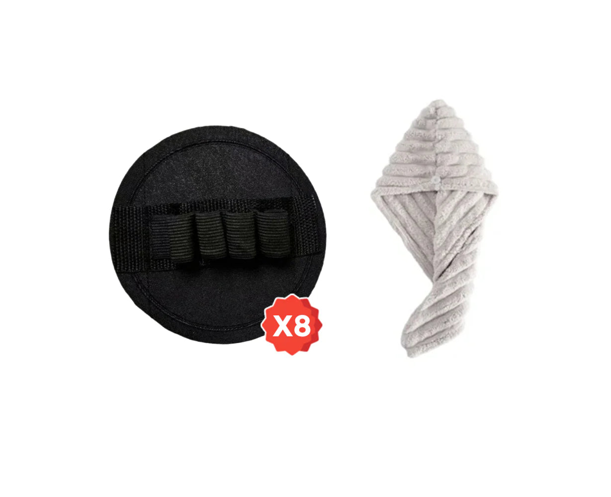 🚿 Selnivo® Exfoliating Bath Pads 🧖‍♀️
