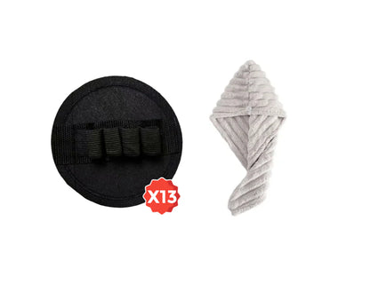 🚿 Selnivo® Exfoliating Bath Pads 🧖‍♀️