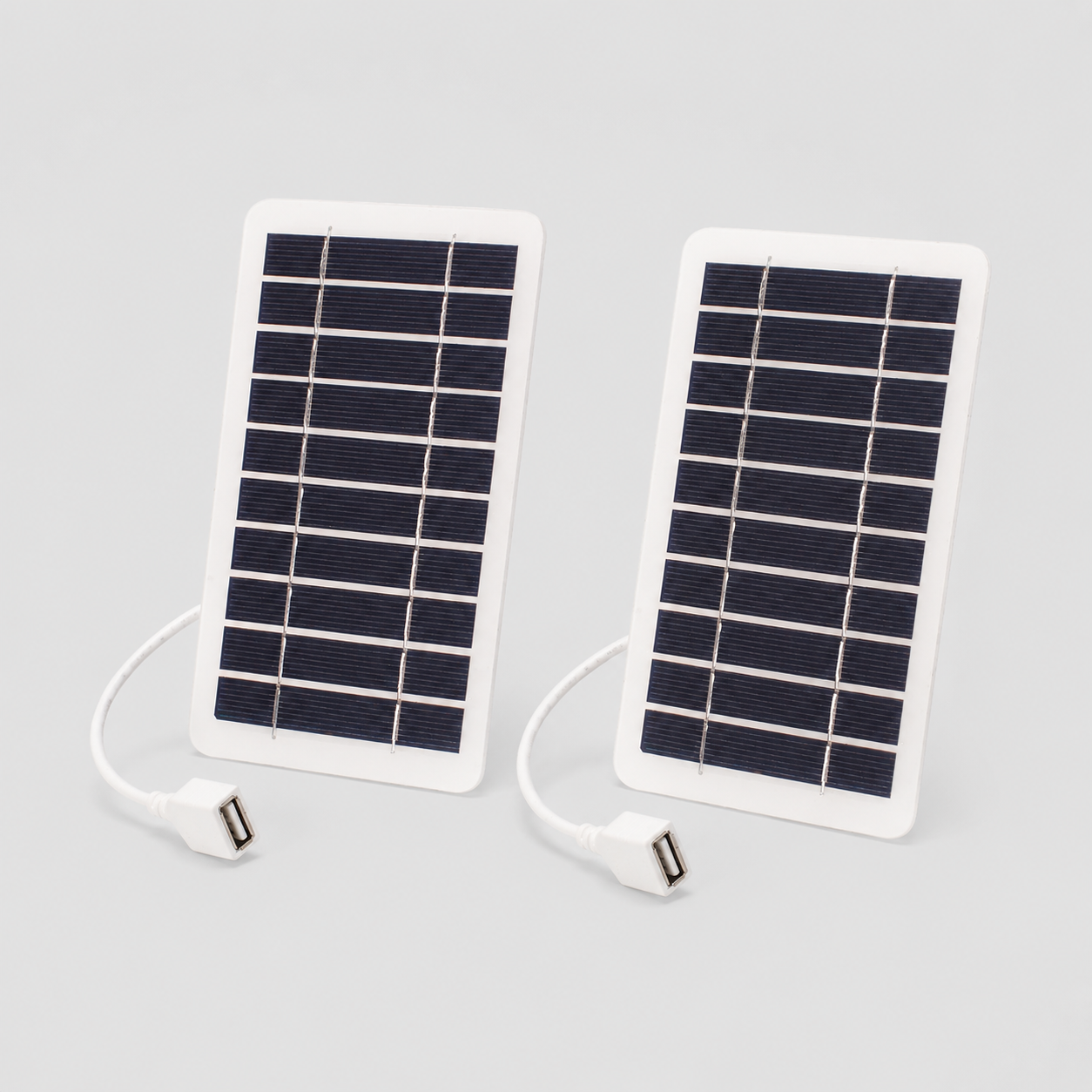 Flexibel zonnepaneel van 2W 5V