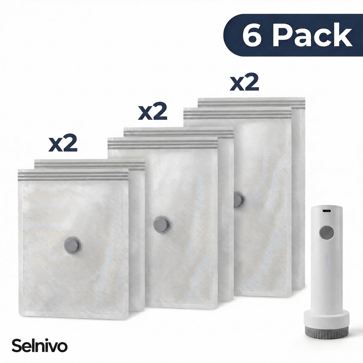 6 Pack