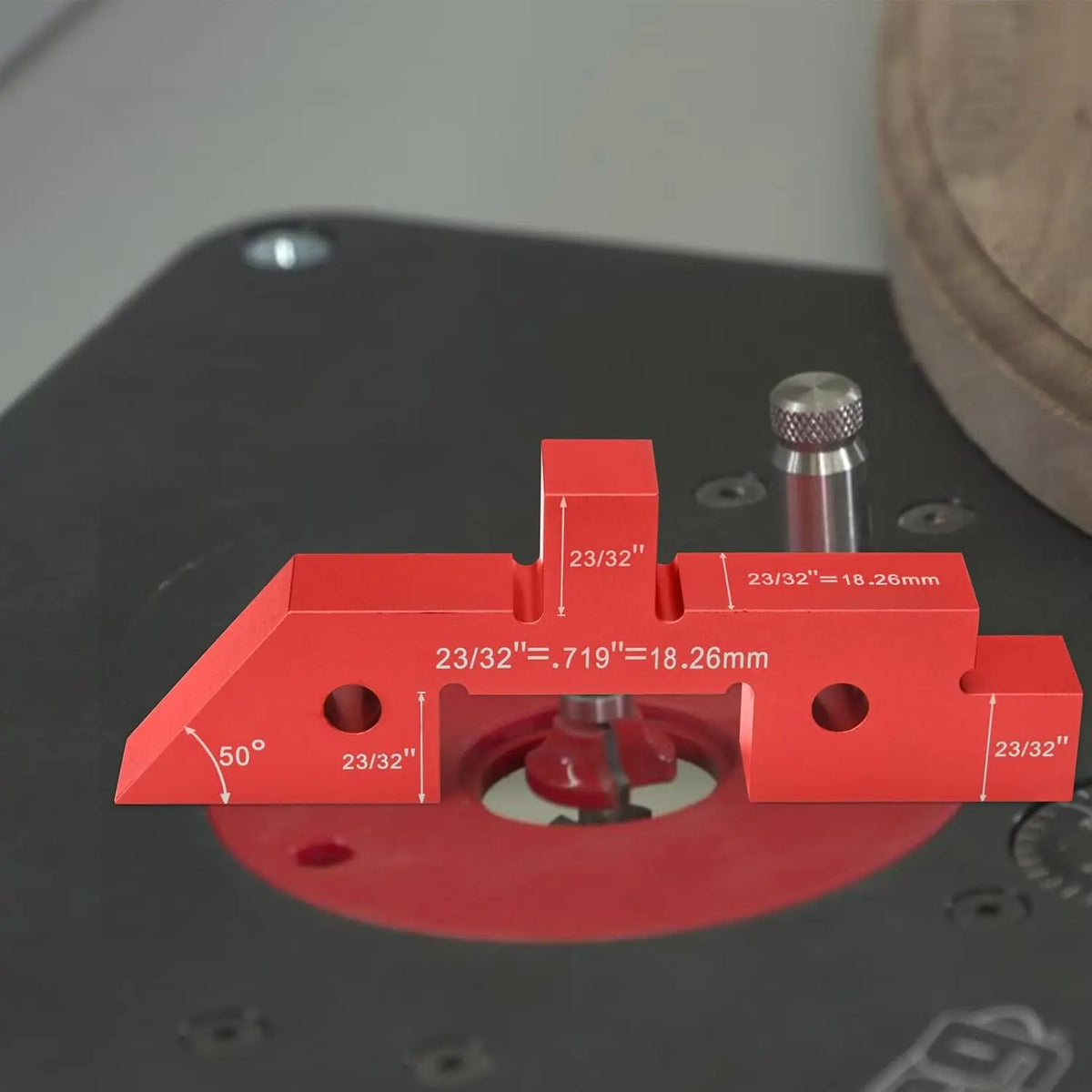 Table Setup Blocks for Woodworking
