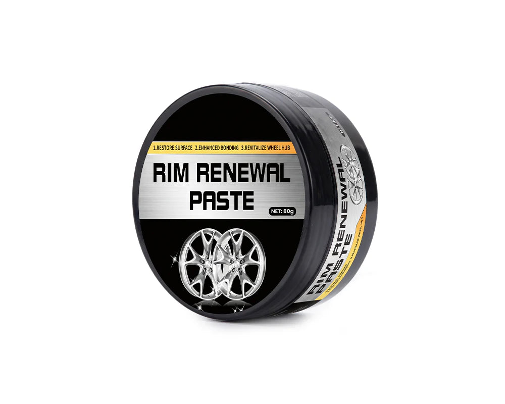 🏆 Last Day Special Price £8.99 ! 🔥Buy 2 Get 1 Free🎁All-in-One Wheel Care & Restoration Paste