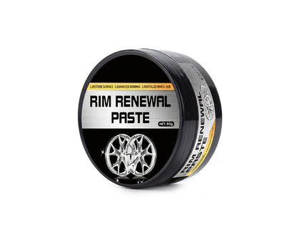 🏆 Last Day Special Price £8.99 ! 🔥Buy 2 Get 1 Free🎁All-in-One Wheel Care & Restoration Paste