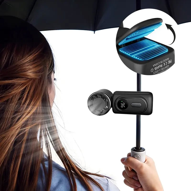Must have summer cooling gadget for everyday comfort