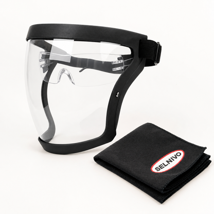 Selnivo™ Reusable Anti-Fog Visor Cloth