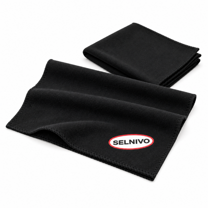 Selnivo™ Reusable Anti-Fog Visor Cloth