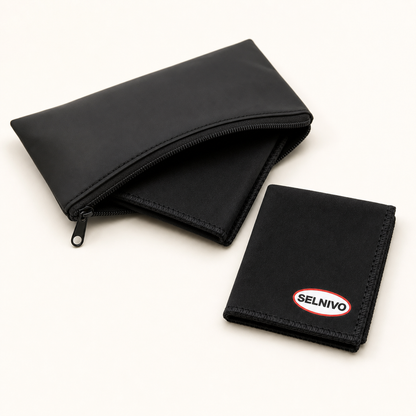 Selnivo™ Reusable Anti-Fog Visor Cloth