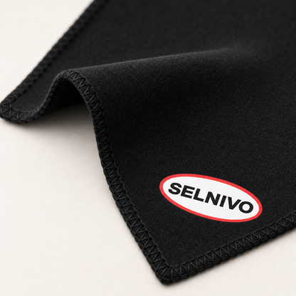 Selnivo™ Reusable Anti-Fog Visor Cloth