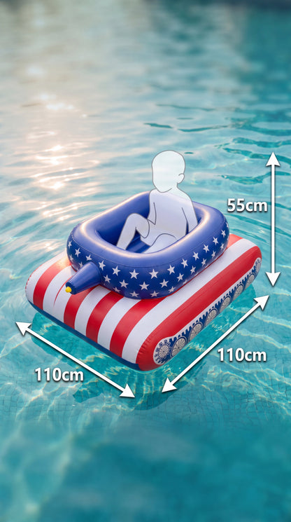 USA Pool Tank
