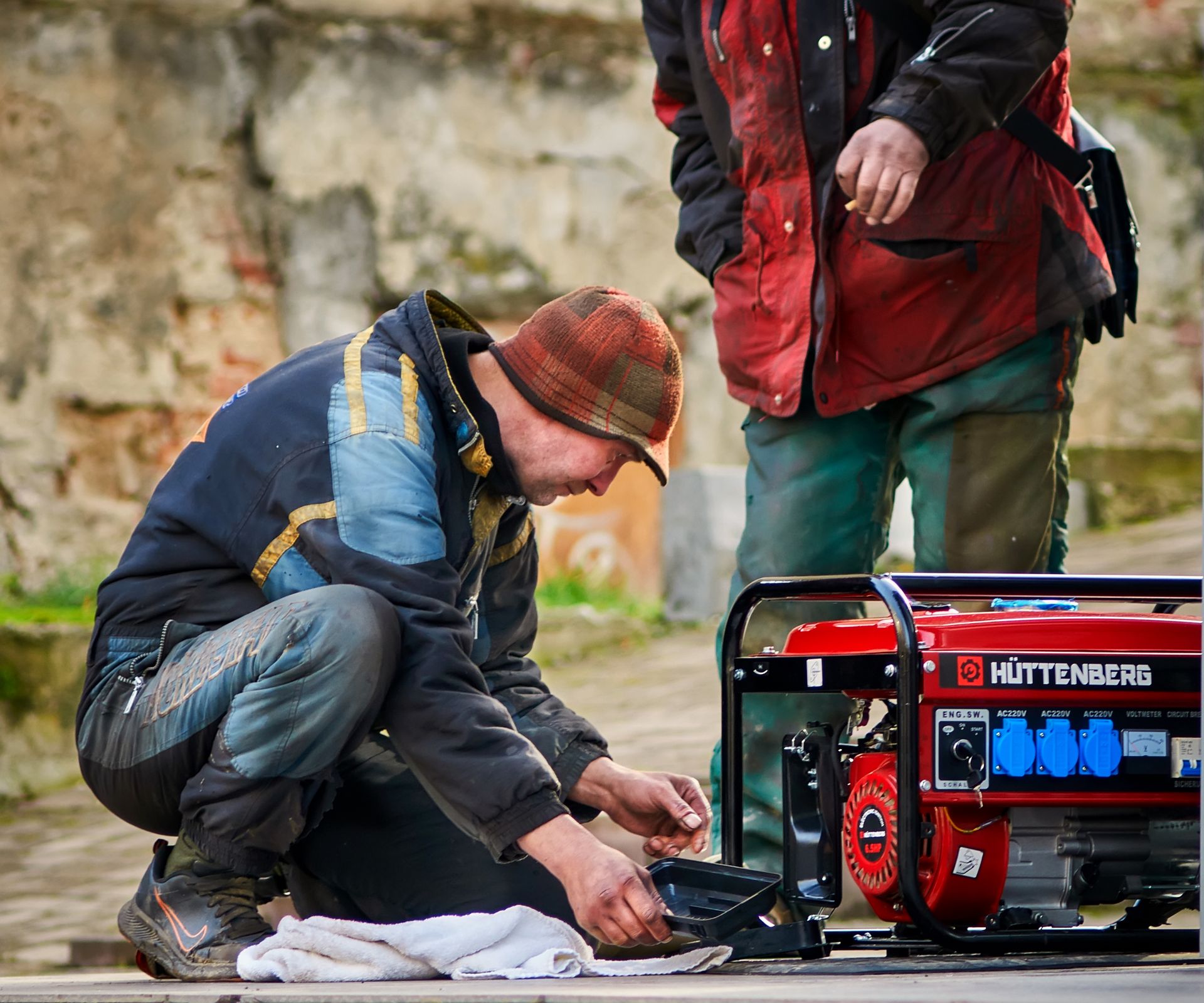 Selnivo outdoor equipment