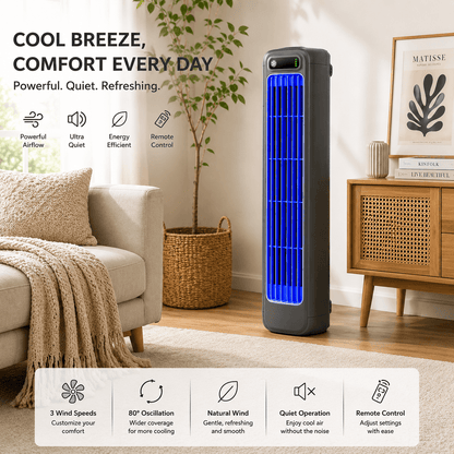 lightweight cooling fan for travel