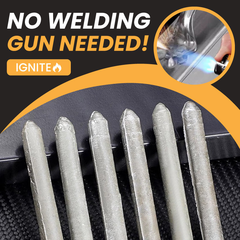 🔥 Hot Sale 50% OFF🔥Low Temperature Universal Welding Rod