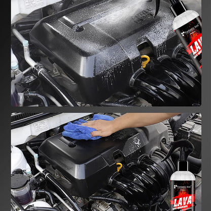 🥳2026 HOT SALE🥳💞50K+ SOLD!🔧💪 50% OFF! External Engine Cleaner – No scrubbing, just spray. Extends engine life. A smart buy. 🚗💚