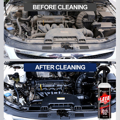 🥳2026 HOT SALE🥳💞50K+ SOLD!🔧💪 50% OFF! External Engine Cleaner – No scrubbing, just spray. Extends engine life. A smart buy. 🚗💚