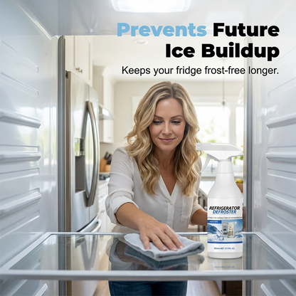 🎁2026 New Arrivals 50% OFF💥Rapid Refrigerator Defroster Spray