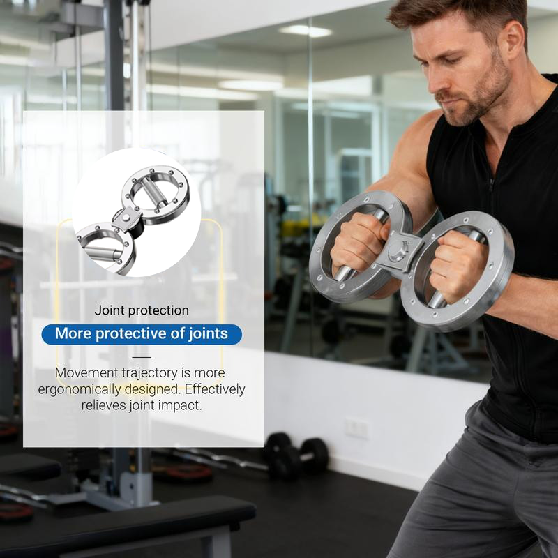 💪 50% OFF NOW! 🥳 Adjustable Arm & Chest Exerciser – Tension levels & compact design – Strengthens arms, chest & shoulders – perfect for home gym or office workouts 🏋️‍♂️