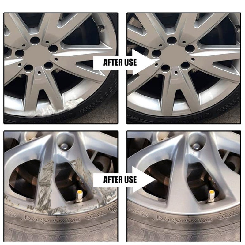 🏆 Last Day Special Price £8.99 ! 🔥Buy 2 Get 1 Free🎁All-in-One Wheel Care & Restoration Paste