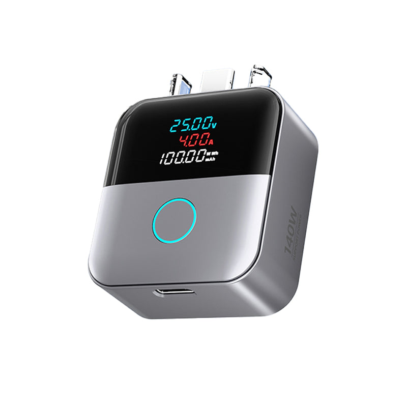🏆 LAST DAY｜50% OFF! 🔧USB-C Smart Charging Protector with LED Display