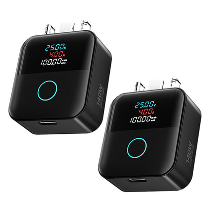 🏆 LAST DAY｜50% OFF! 🔧USB-C Smart Charging Protector with LED Display